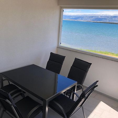 Apartment Lea Nin Bagian luar foto